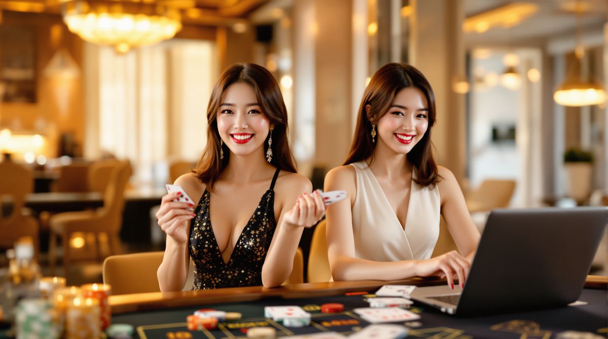 Gold Bar Slots Live Casino